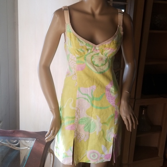 dolce gabbana summer dress